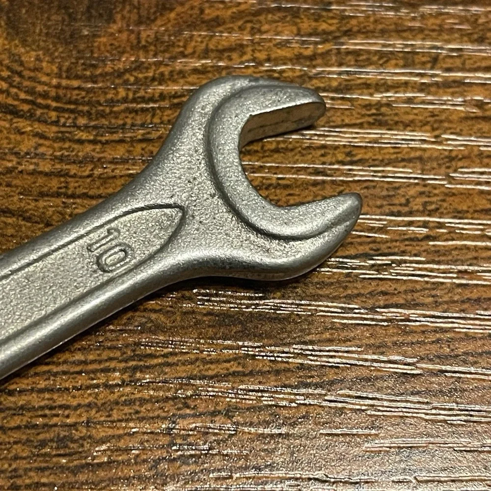 Heyco DIN 895 10x13mm Wrench Vintage BMW Mercedes OEM Tool Kit #️⃣010